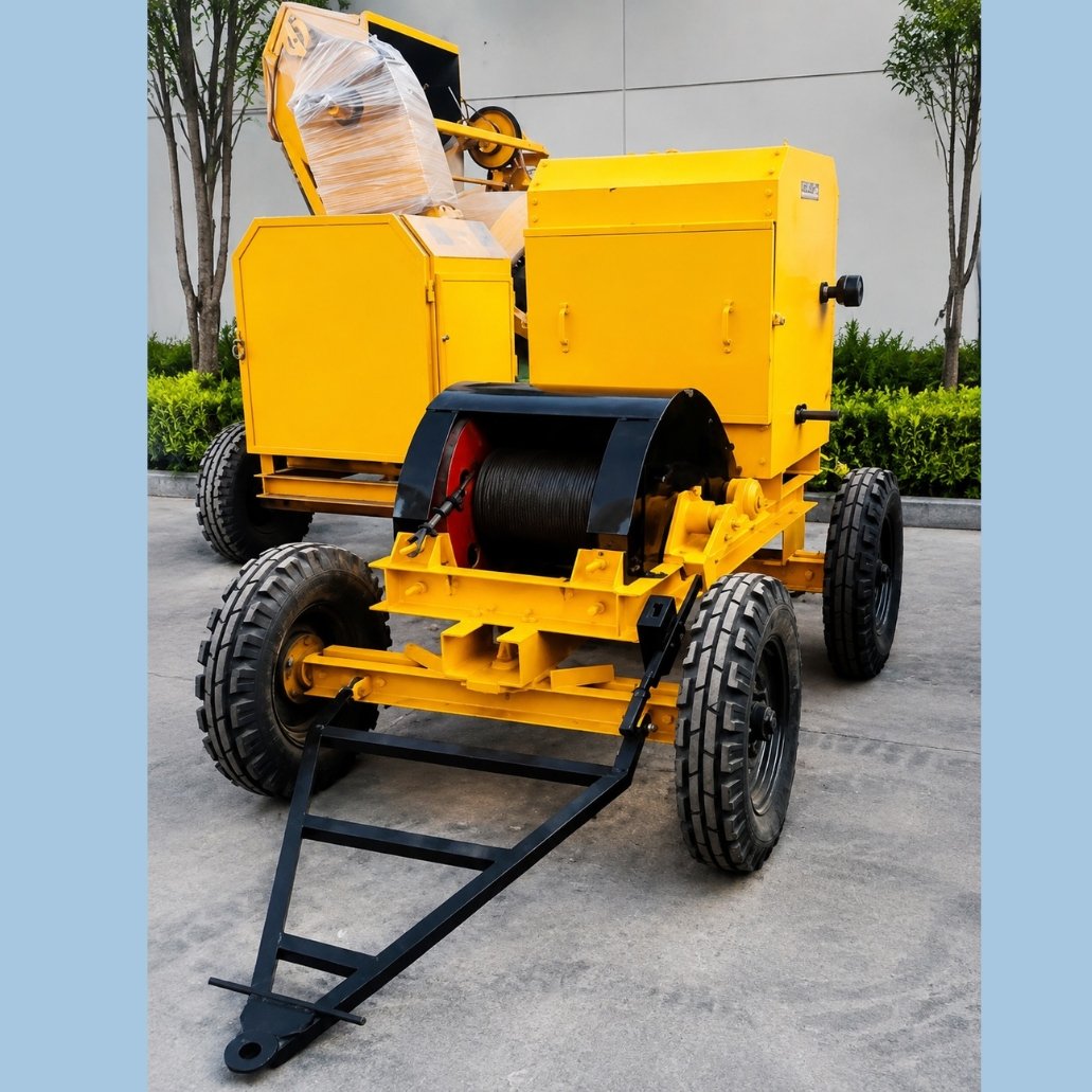 Mixer wheel base