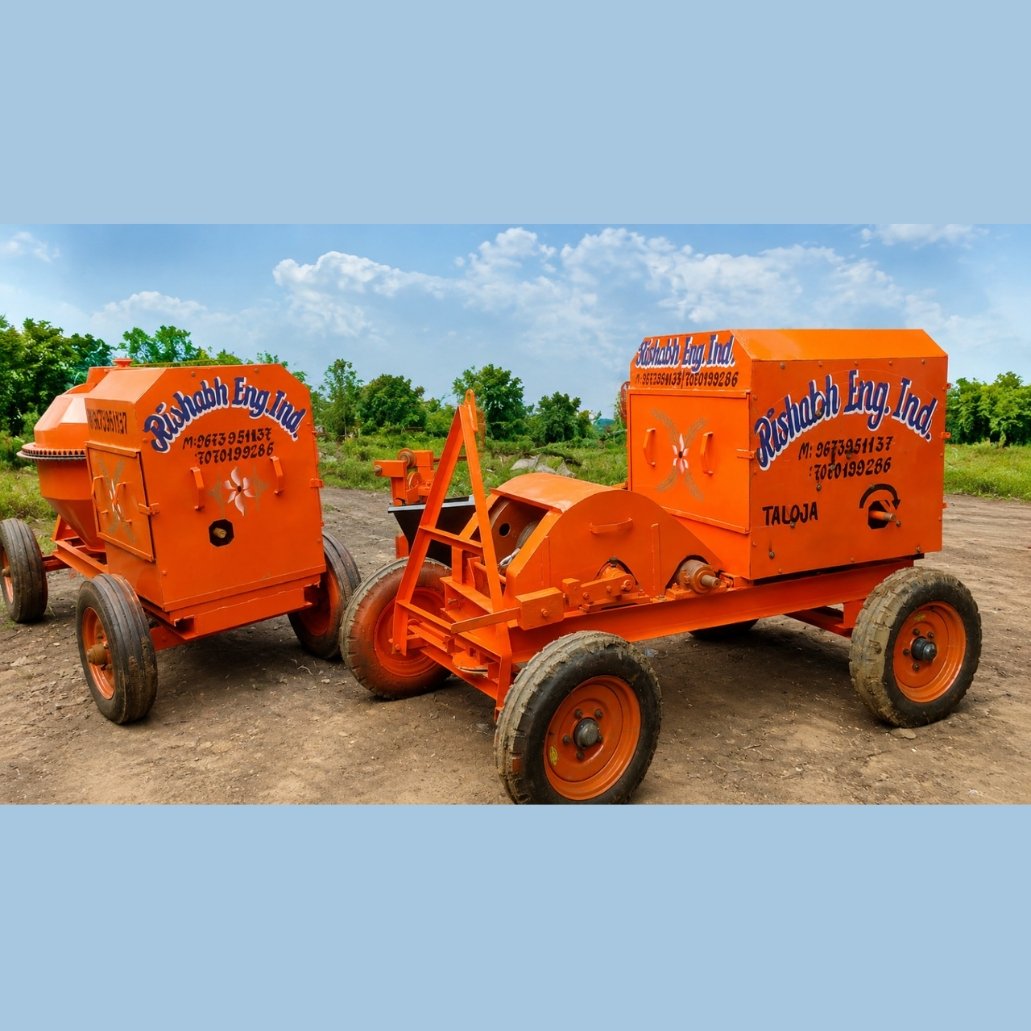 Mixer wheel base