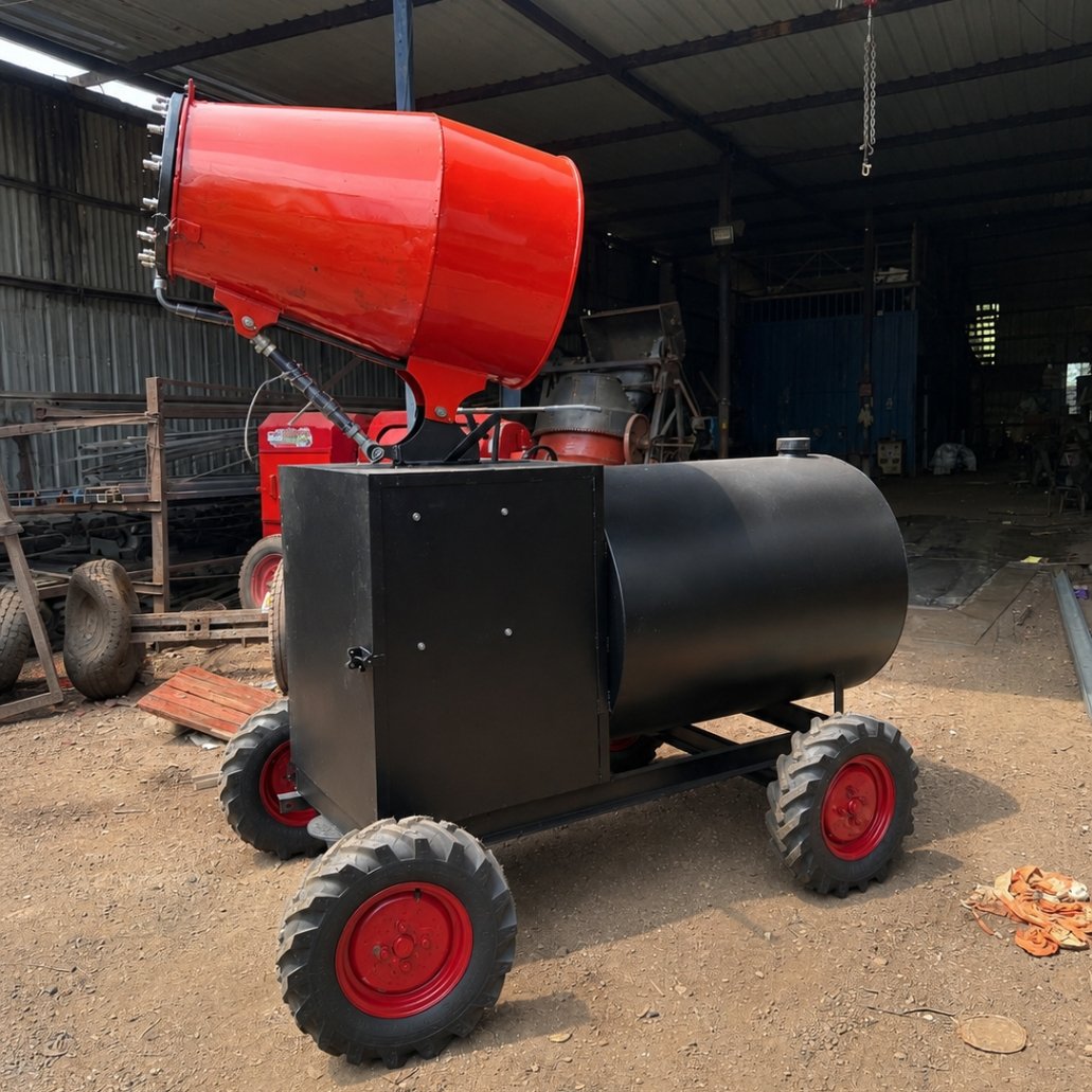 One Bag Concrete Mixer Machine